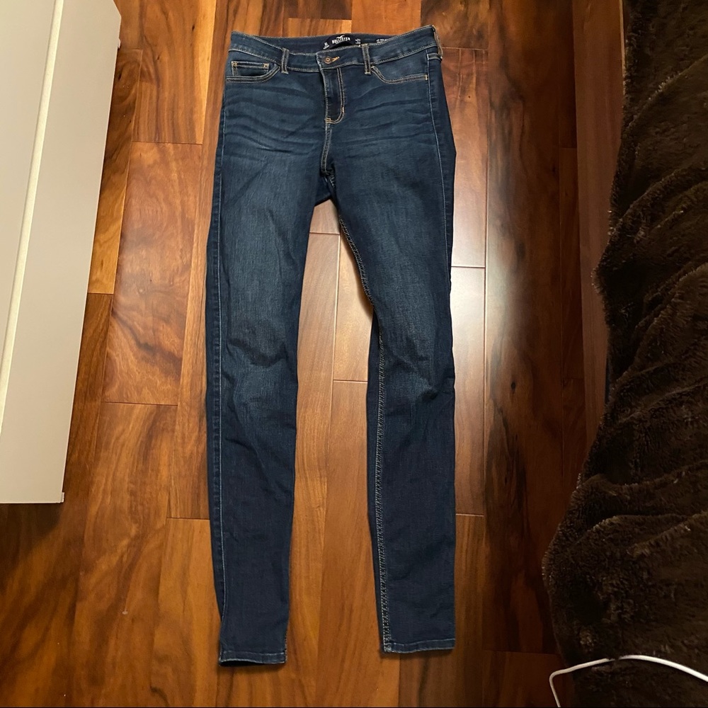 Hollister Skinny Jean Mid Rise 5L